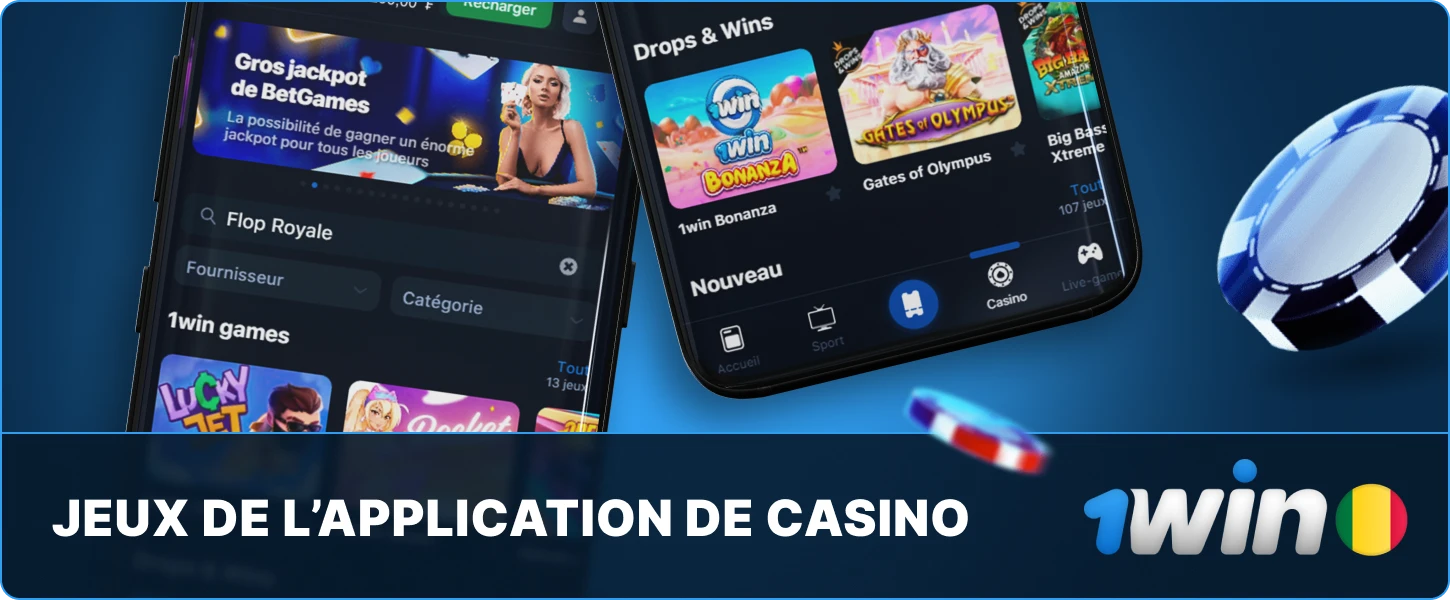 1win App Casino
