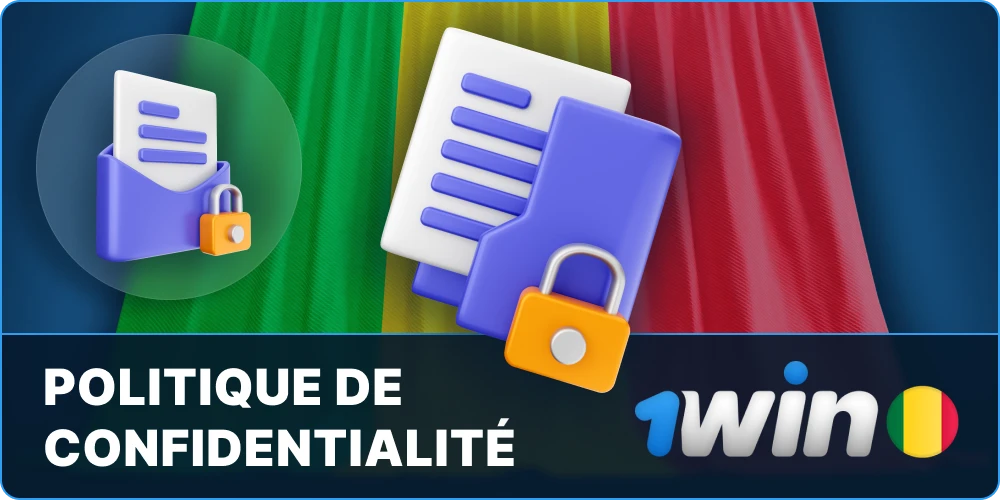 1win Mali Politique de confidentialité