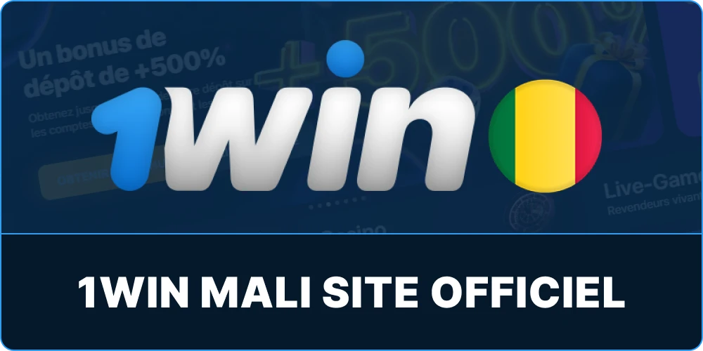 1win Mali Site officiel